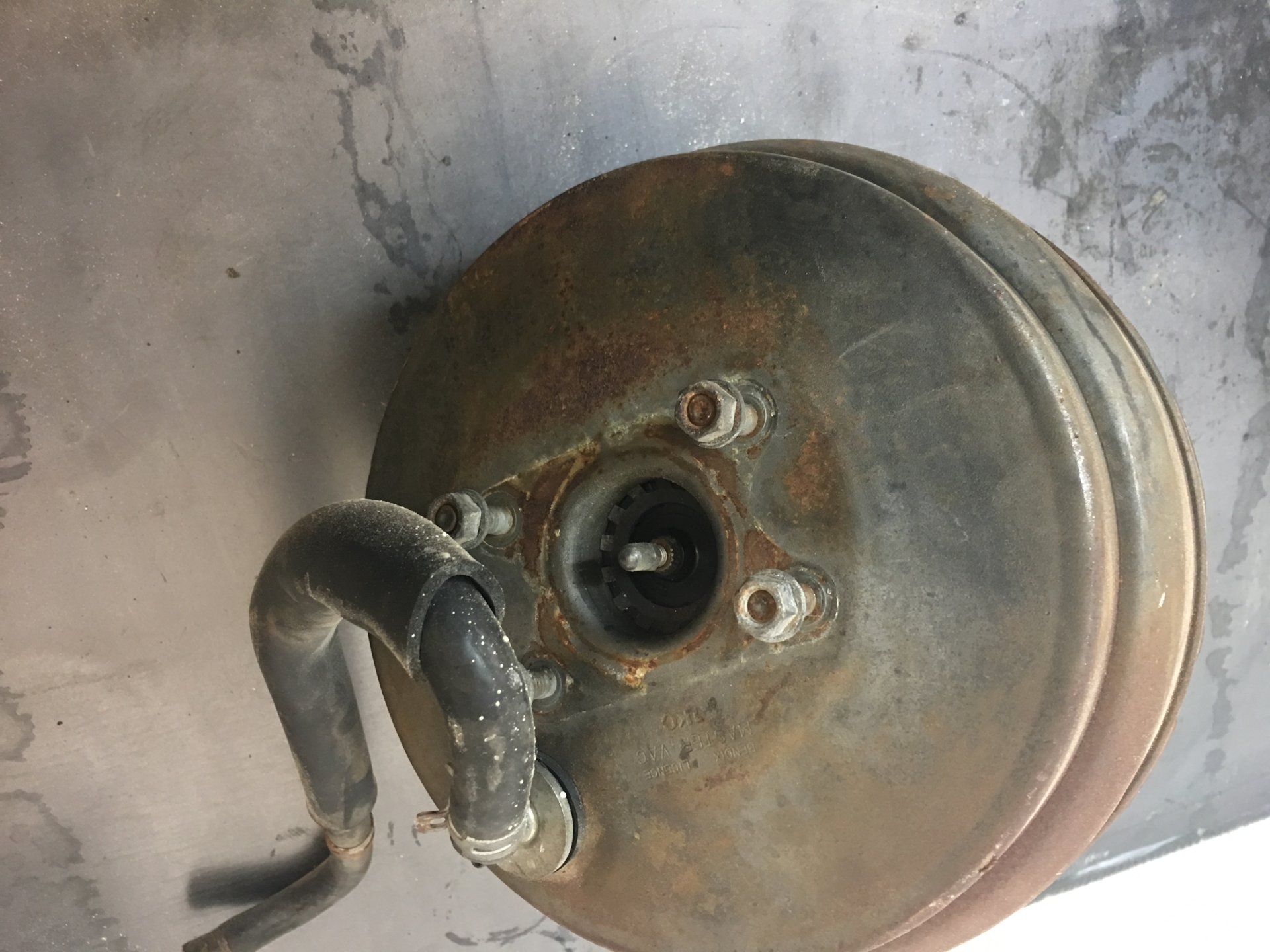 For Sale 94 80 series Brake Booster NY IH8MUD Forum