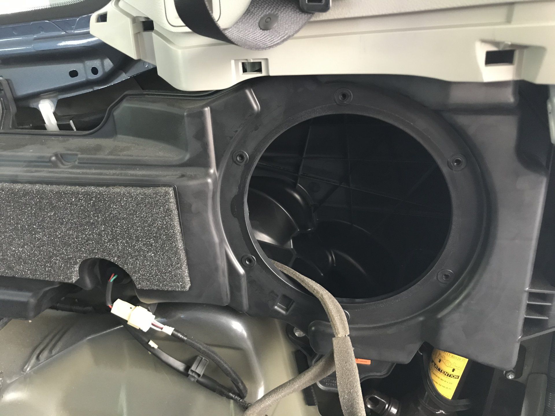 Factory Subwoofer Info Guide | IH8MUD Forum