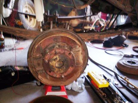 2 Brake drum  Removed.webp