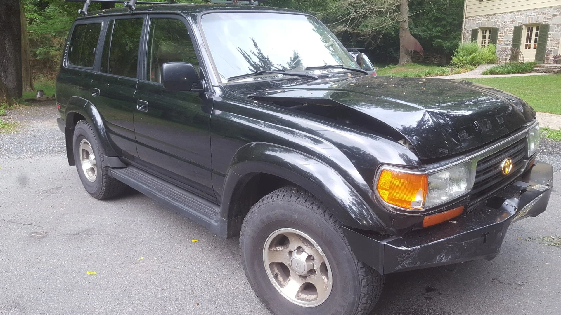 1997 LC for Sale for Parts
