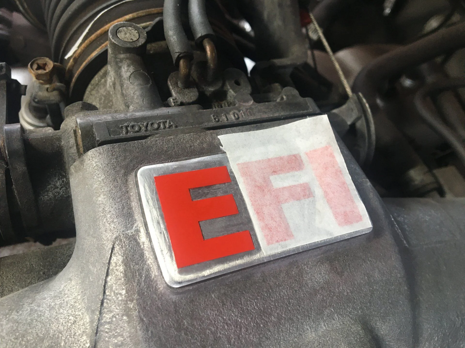 3fe EFI intake emblems? | Page 2 | IH8MUD.com Forum | Toyota, Lexus ...