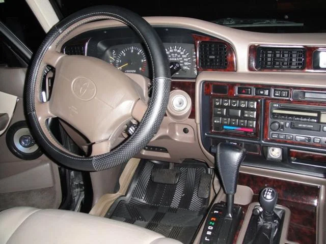 1997 fj80 $8,500