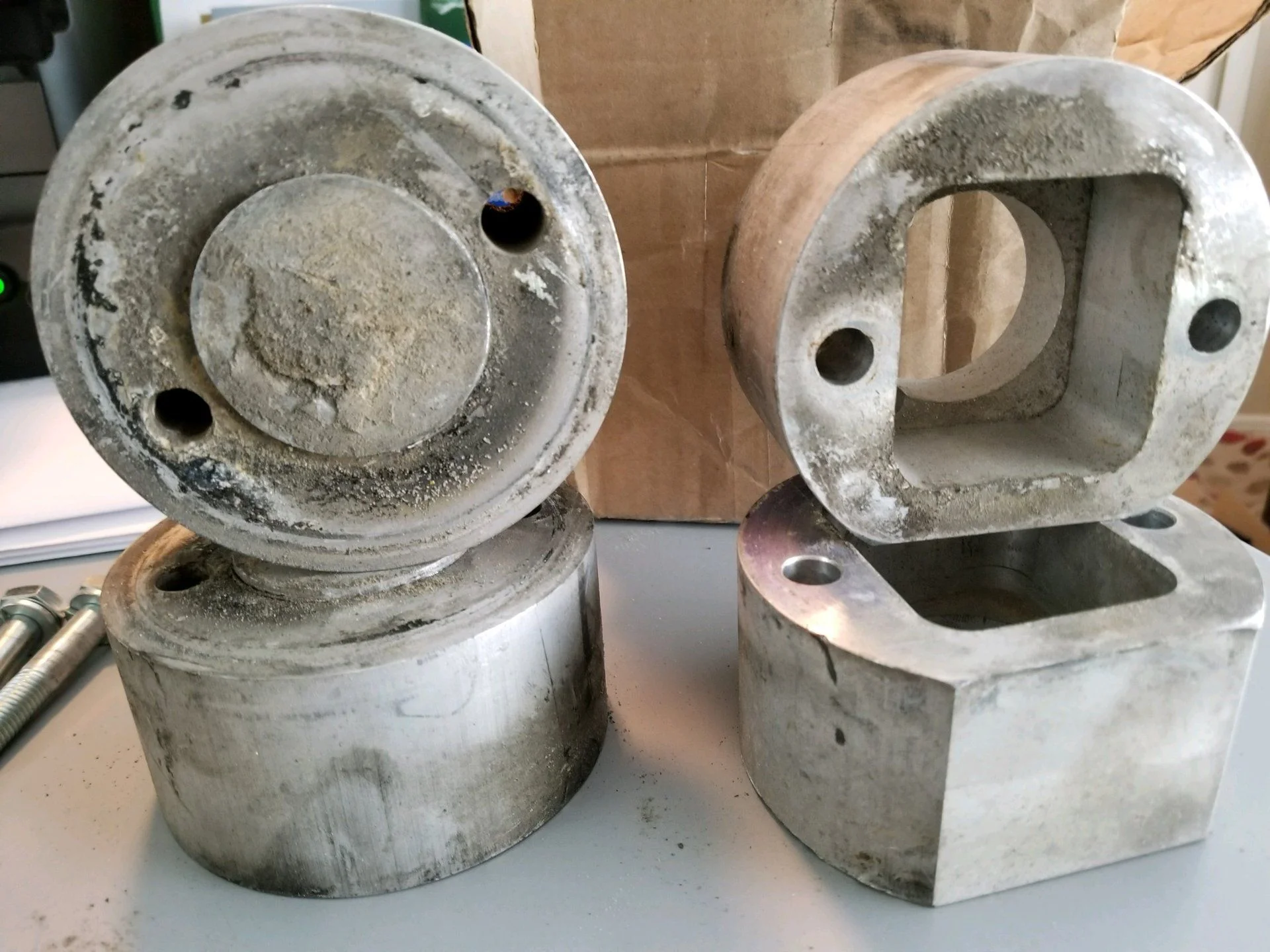 2004 Disco II 2 inch spacers 2.webp