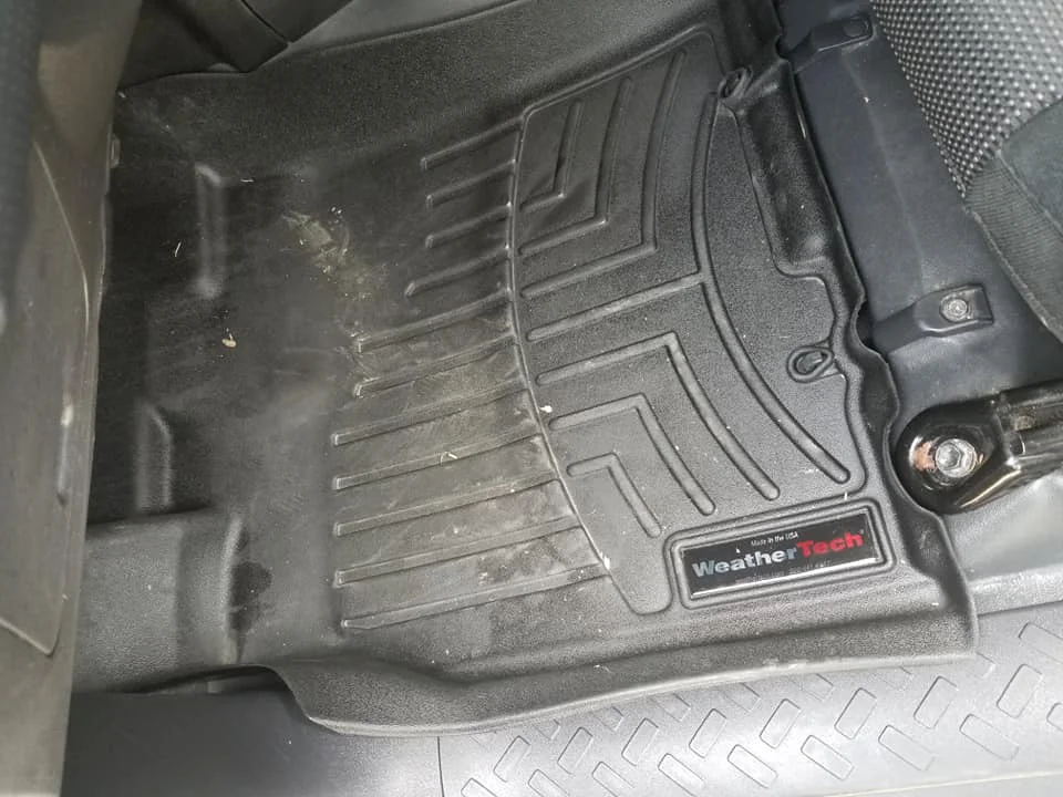 2007 FJ Cruiser - Floor Mats.webp