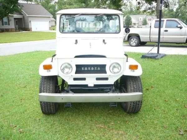 GA FJ40 for sale