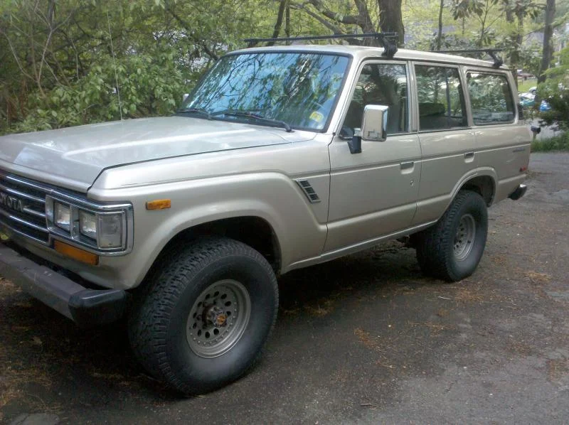 1988 fj62 $3800/ trades ?