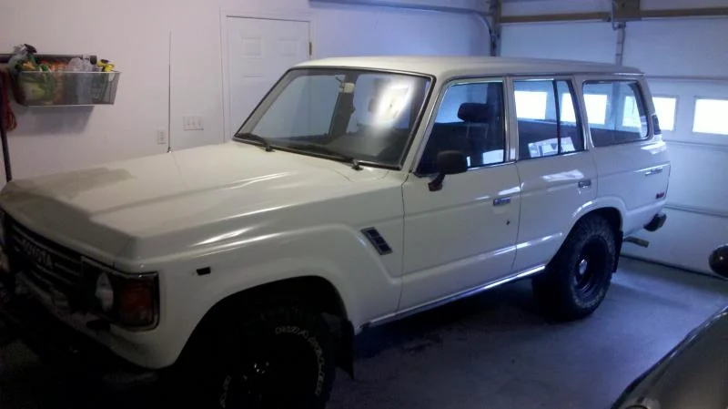 1985 FJ60 $8000 obo