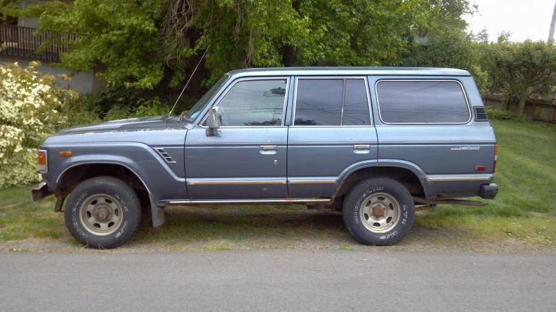 1985 FJ60 for sale in Seattle - $5,700