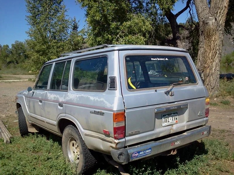 1985 FJ60