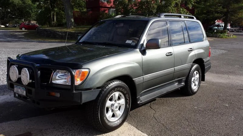 '99 Land Cruiser - One Owner in Rye, NY - Ask $10.9k