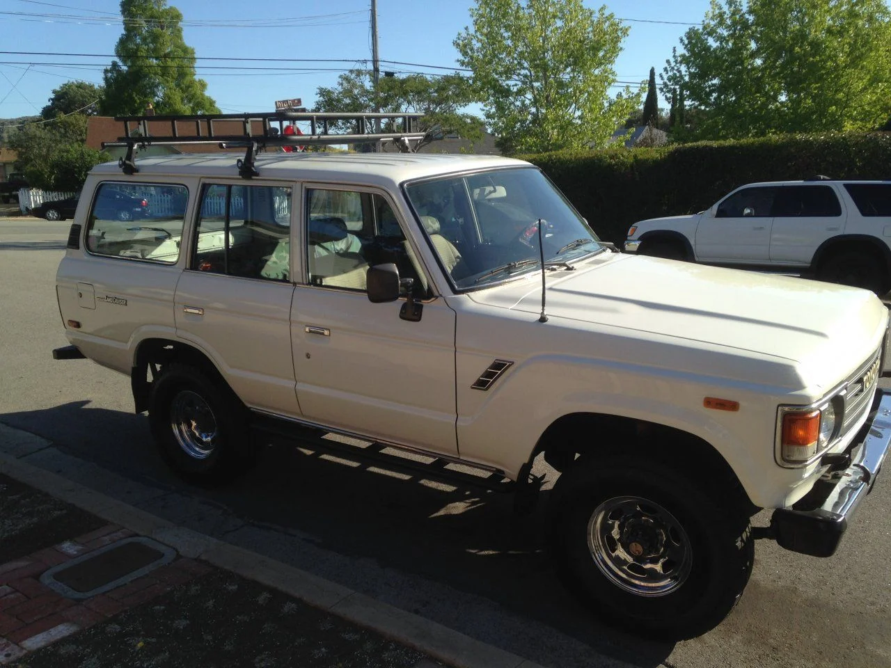 1987 Toyota Land Cruiser FJ60 Wagon (San Luis Obispo, CA