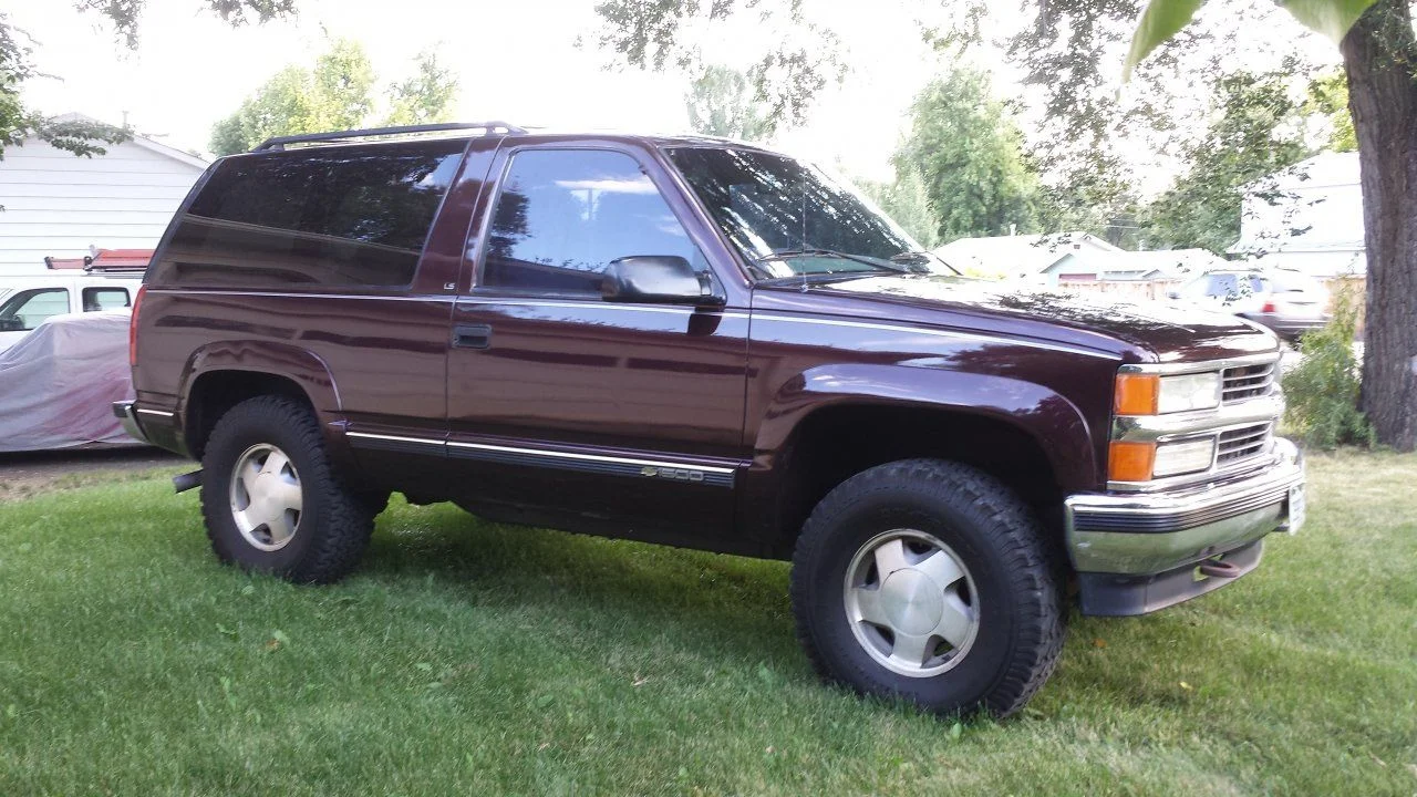 2 Door Chevy Tahoe 5000 Ih8mud Forum