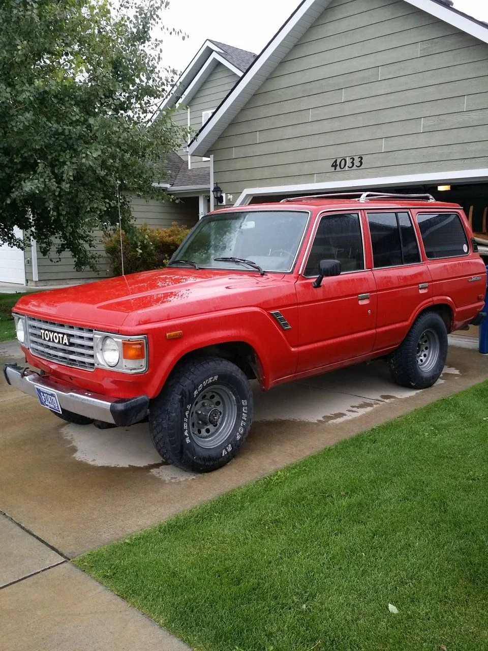 '83 FJ60, Montana, needs head/head gasket
