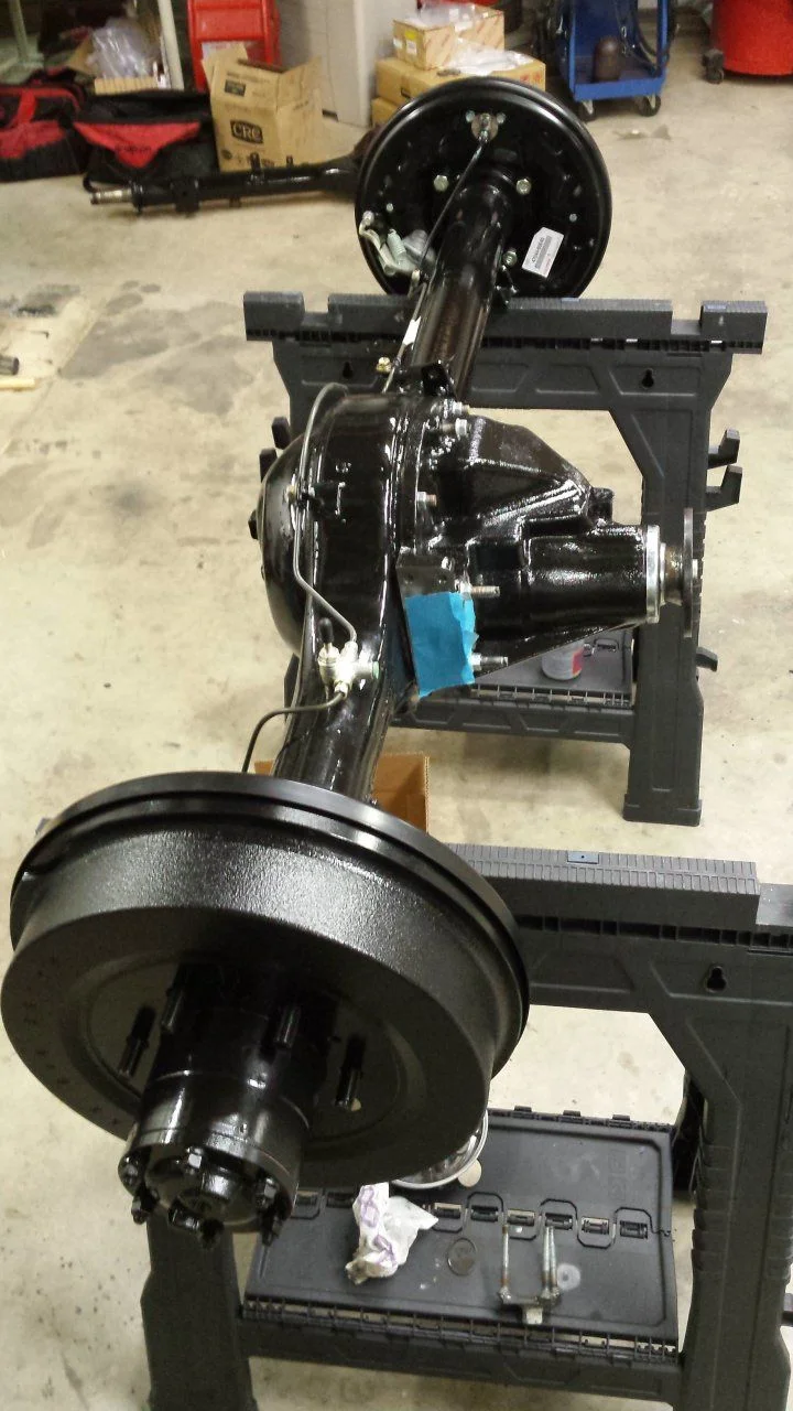 Wanted - Full float 42 or 45 rear axle late model only | IH8MUD.com ...