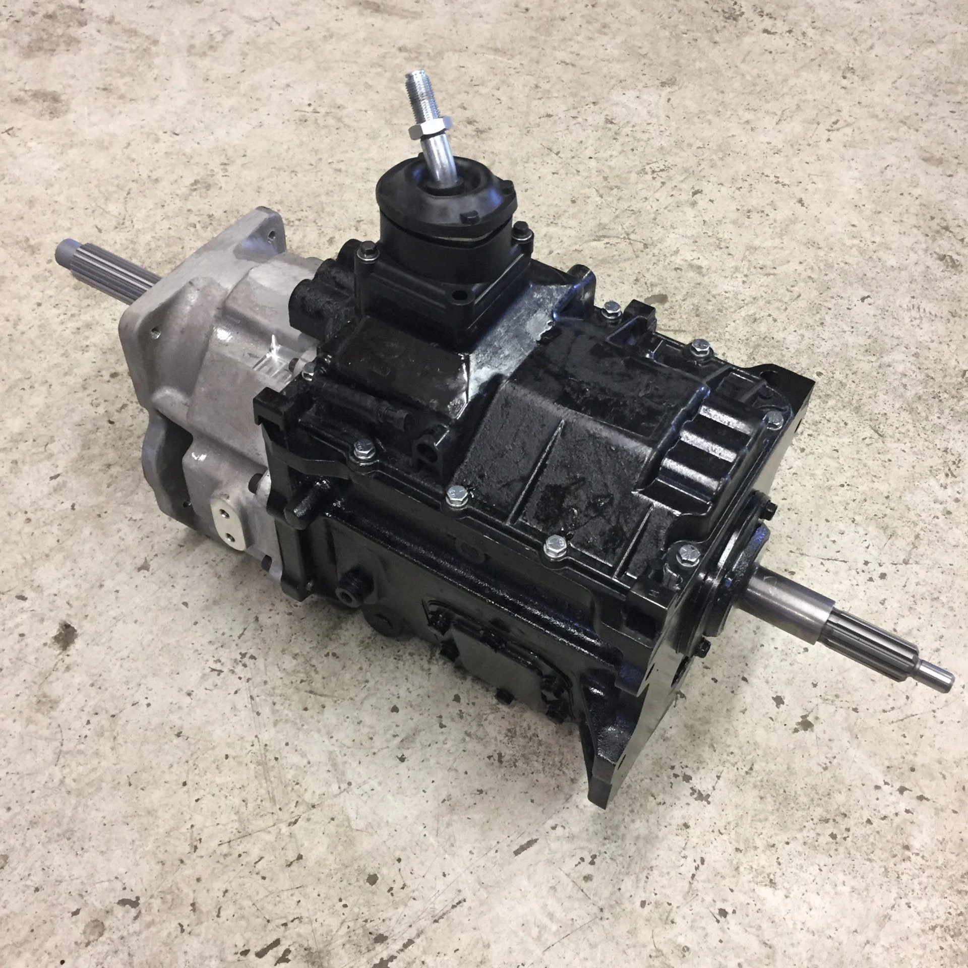 Builds Gen IV LS/NV4500 Swap IH8MUD Forum