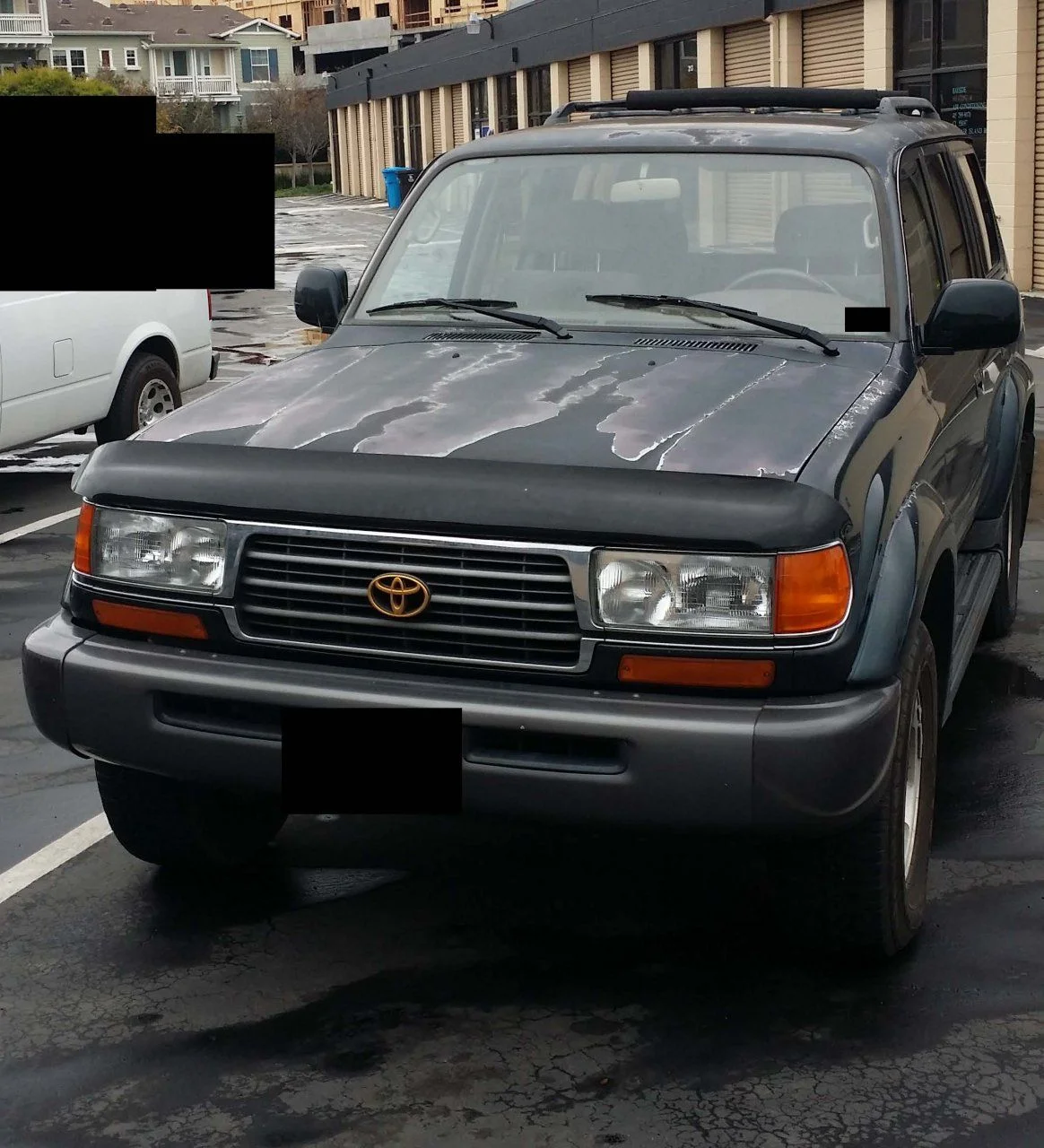 1996 Locked with 129K miles