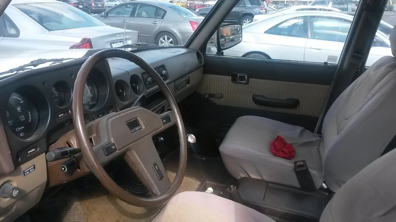 1984 FJ60
