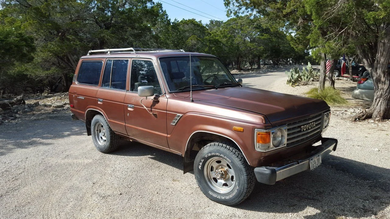 1982 FJ60 San Antonio, TX $3300
