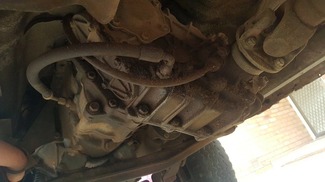 manual trans fill plug IH8MUD Forum