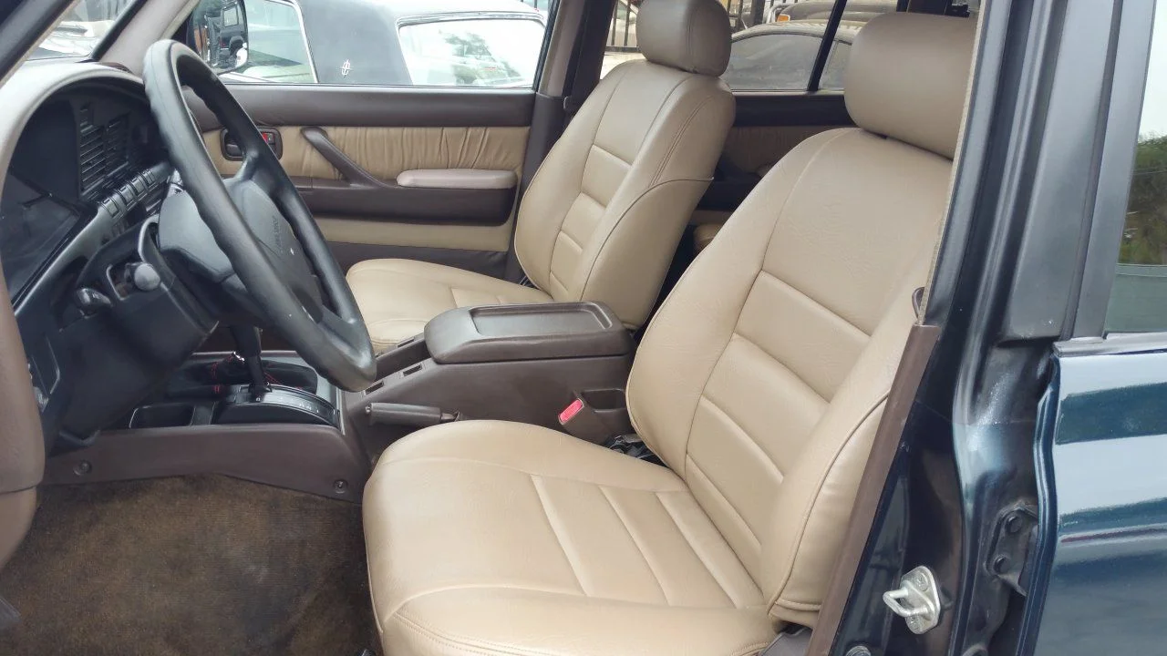 Socal 1994 Land Cruiser 80 For Sale 194k Miles Very Clean Original