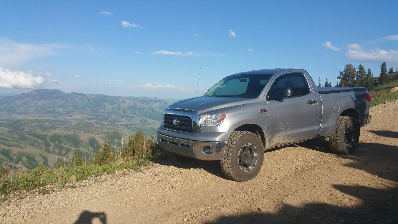 2007 Tundra RCSB