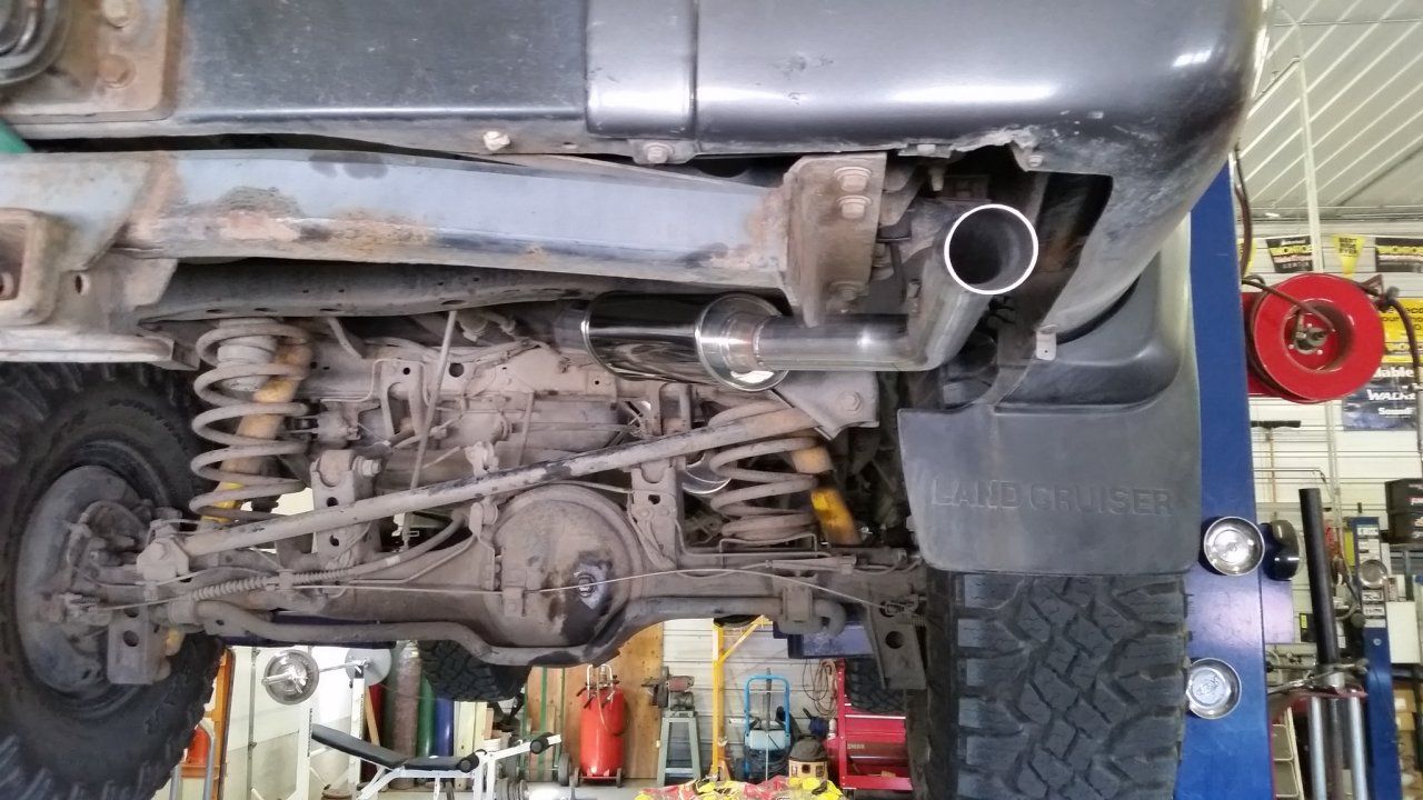 80 Series Exhaust Quick Recap IH8MUD Forum