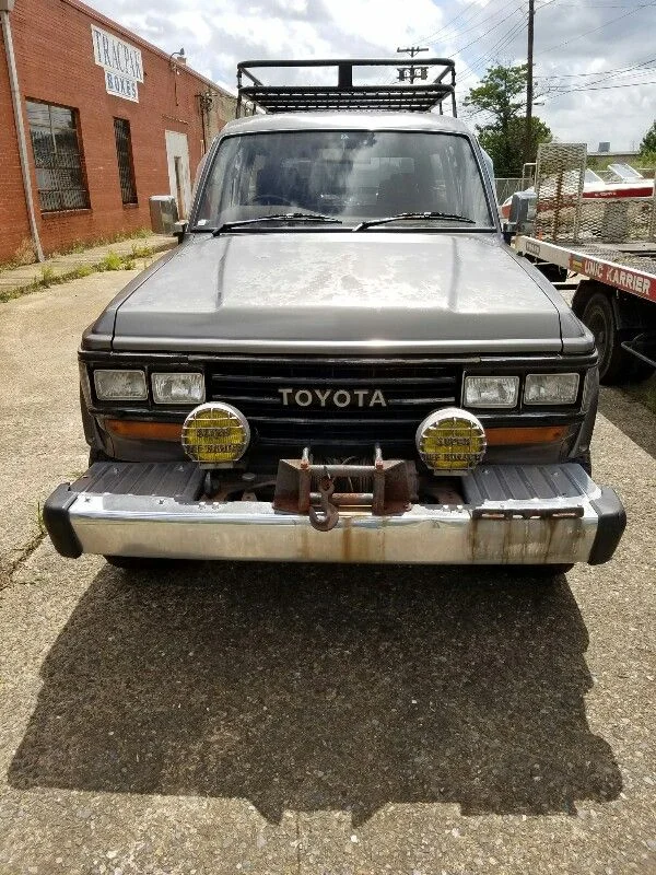 HJ69 4.0 Turbo Diesel JDM