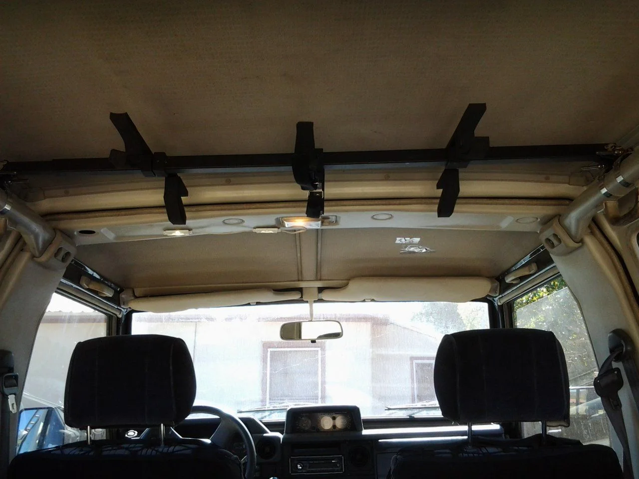 Gun rack options | IH8MUD.com Forum | Toyota, Lexus & Off-Road ...