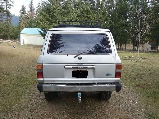 '85 FJ60 Vortec, TBI, 700R4, 230k mi. : $8k obo- N. Idaho
