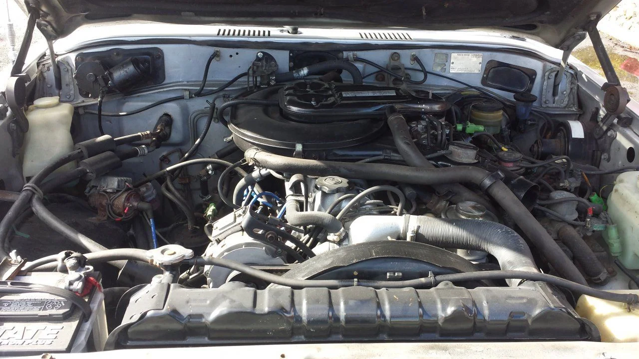 1987 FJ60