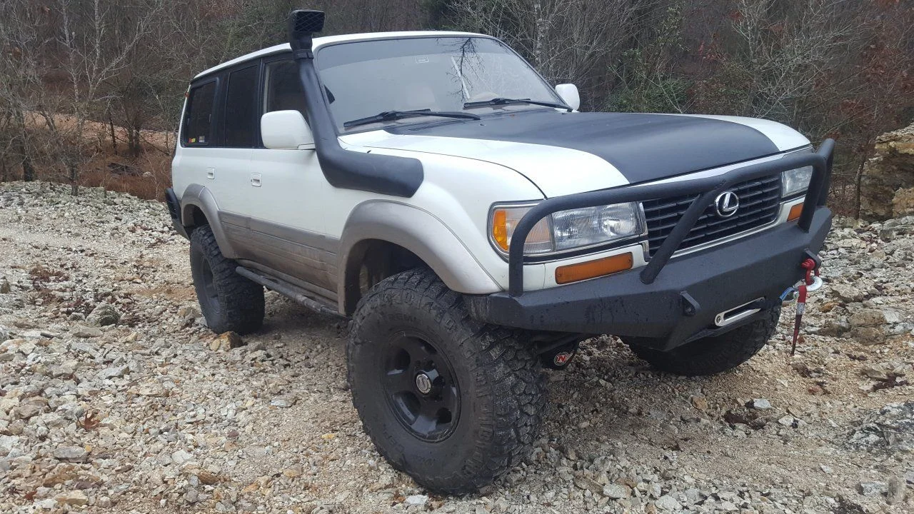 1996 lz450 fzj80