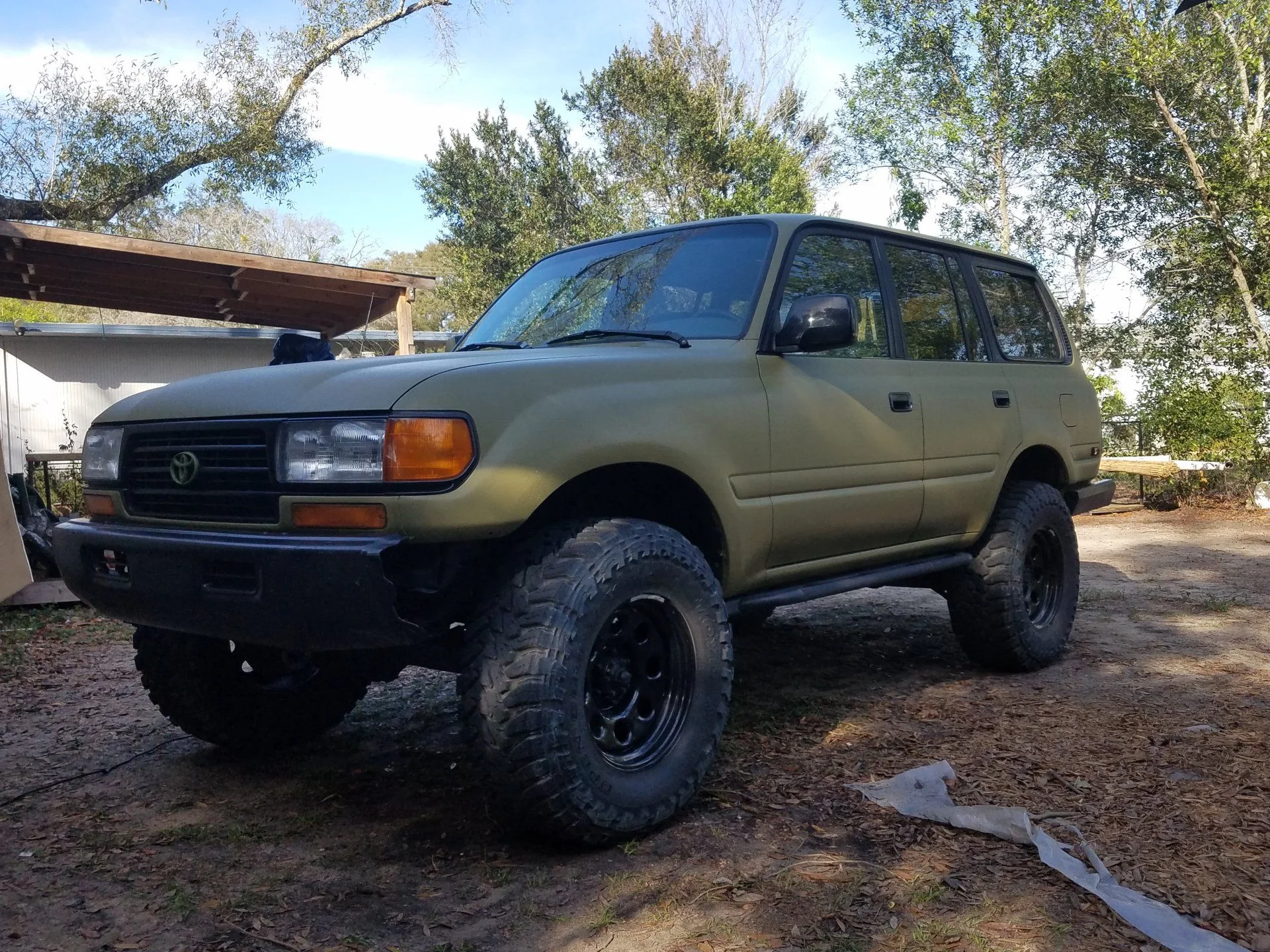 94 3xlocked FL