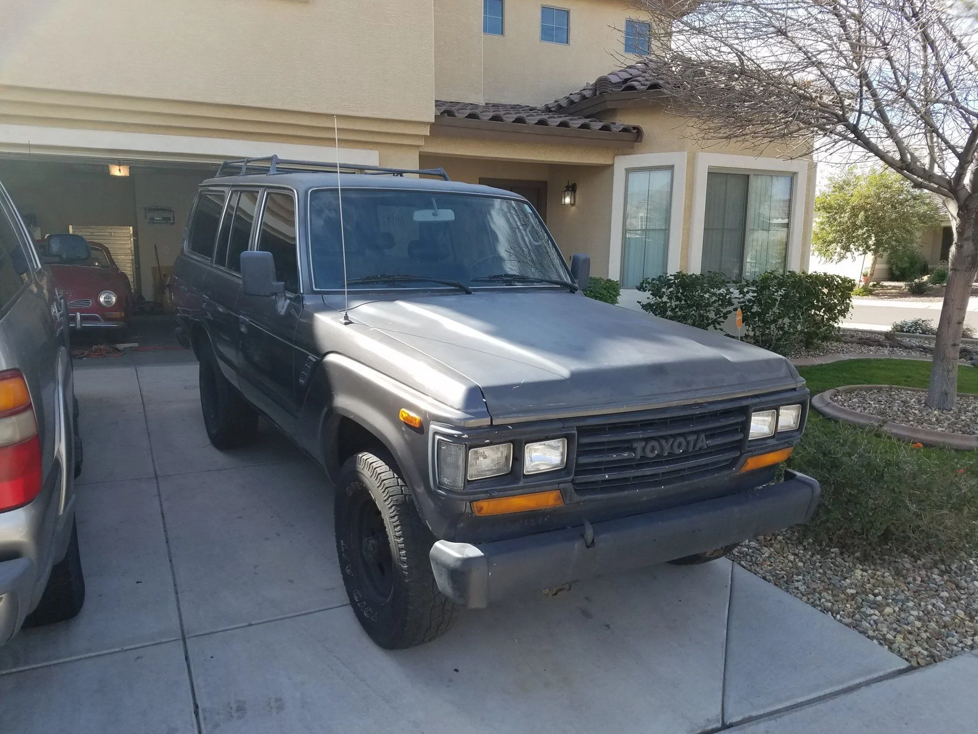 1988 FJ62, Phoenix AZ
