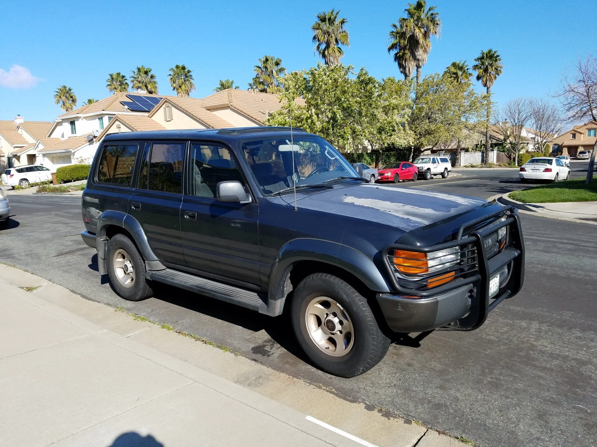 94 Landcruiser $1800 w/ blown gasket