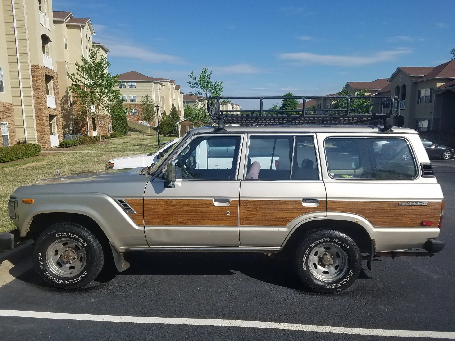 1988 FJ62