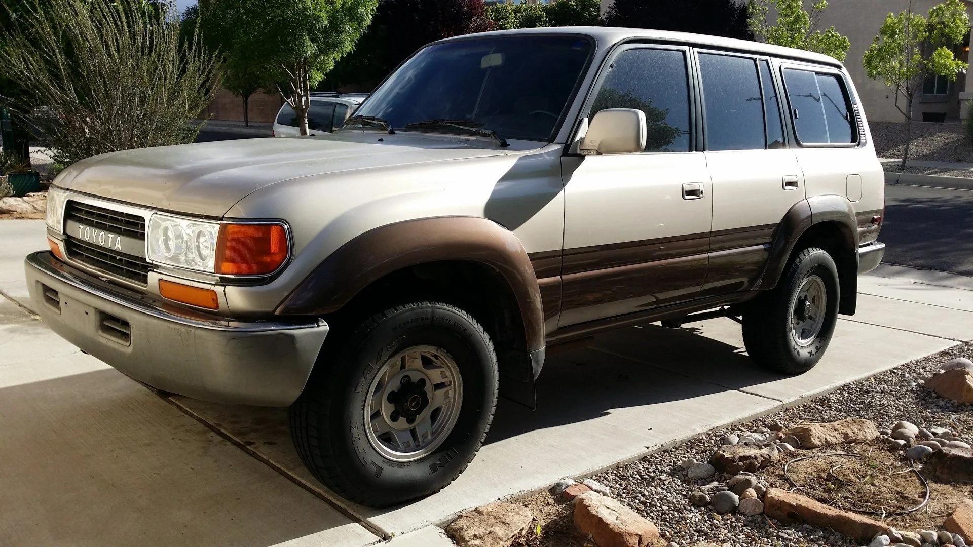 1992 or 1998 both for $4k - What say you?