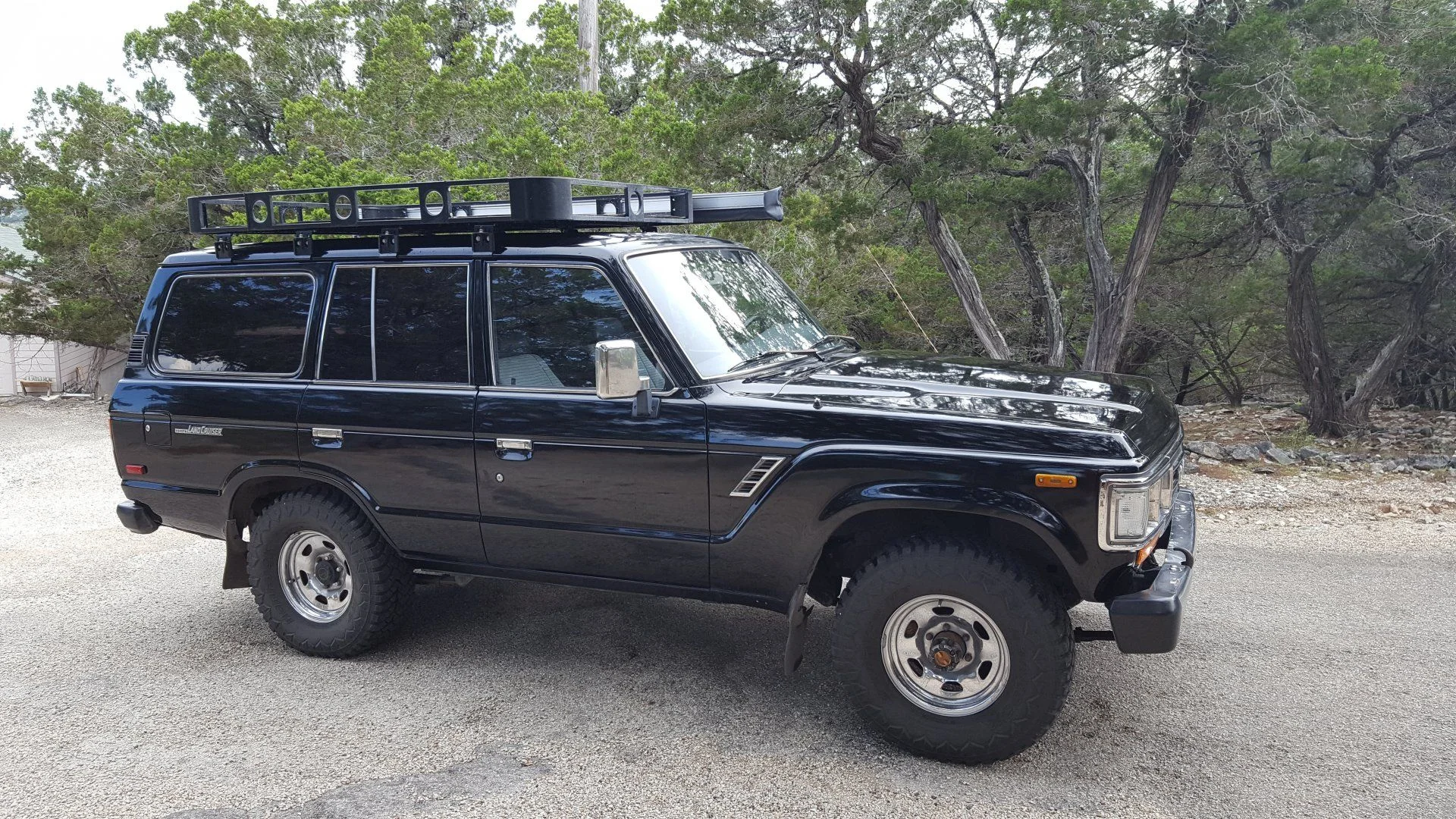 1988 FJ62 177k near San Antonio, Texas