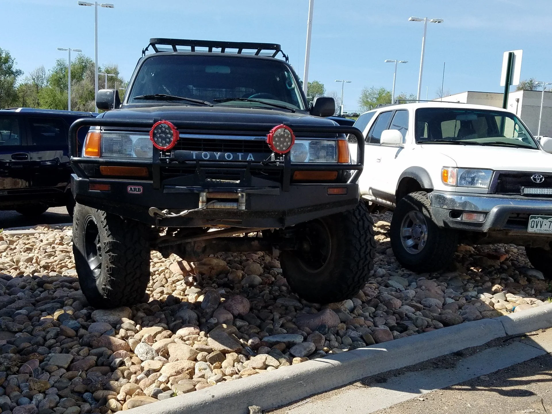 1994 lifted colorado