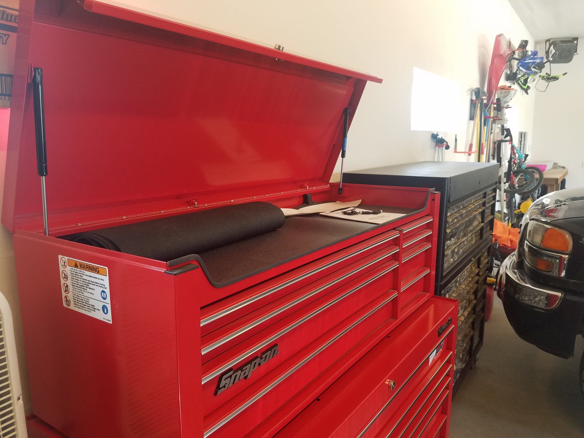 Snap on online classic 60 toolbox