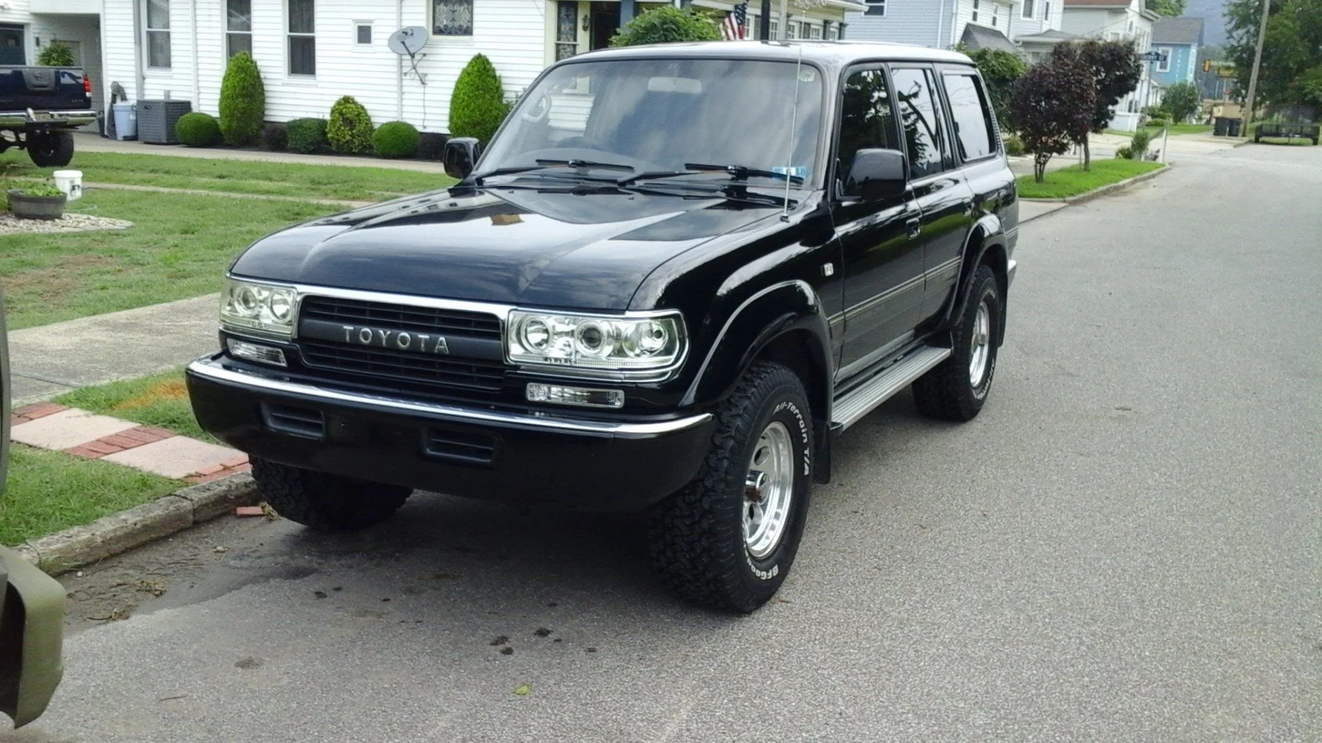 1991 JDM 80 Series For Sale in West Viginia
