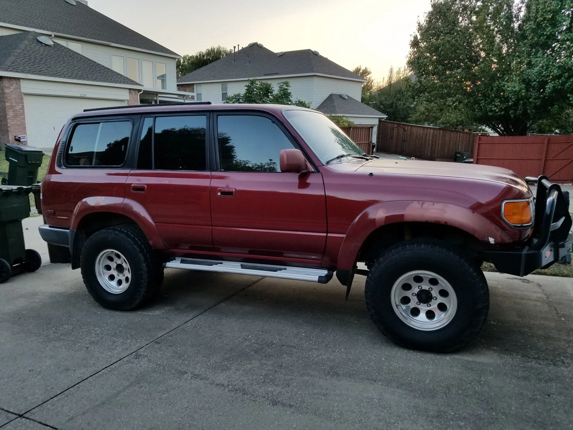 1992 FJ80 For Sale