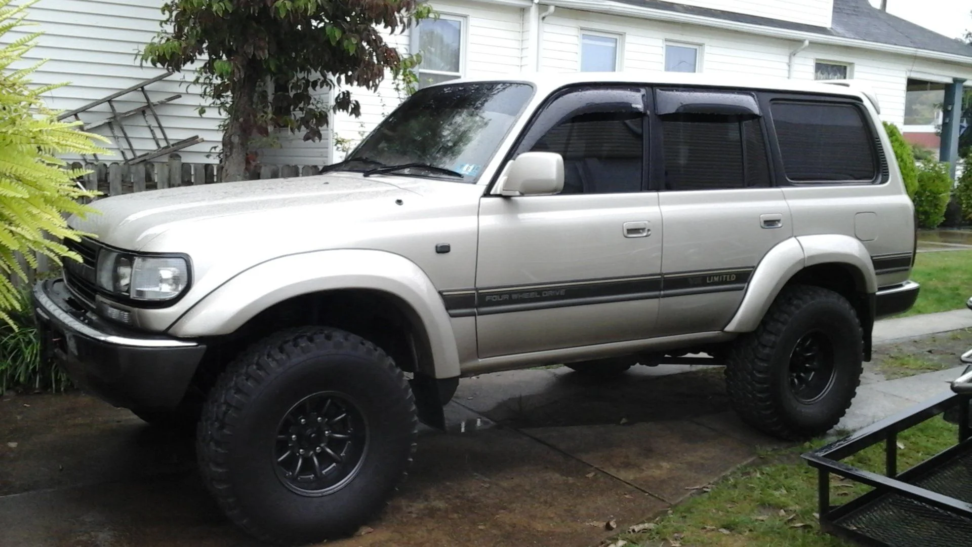 1990 HDJ for sale in West Virginia $15k