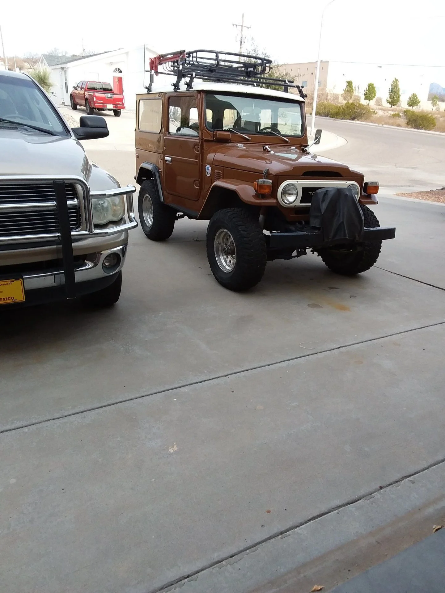 1976 FJ40