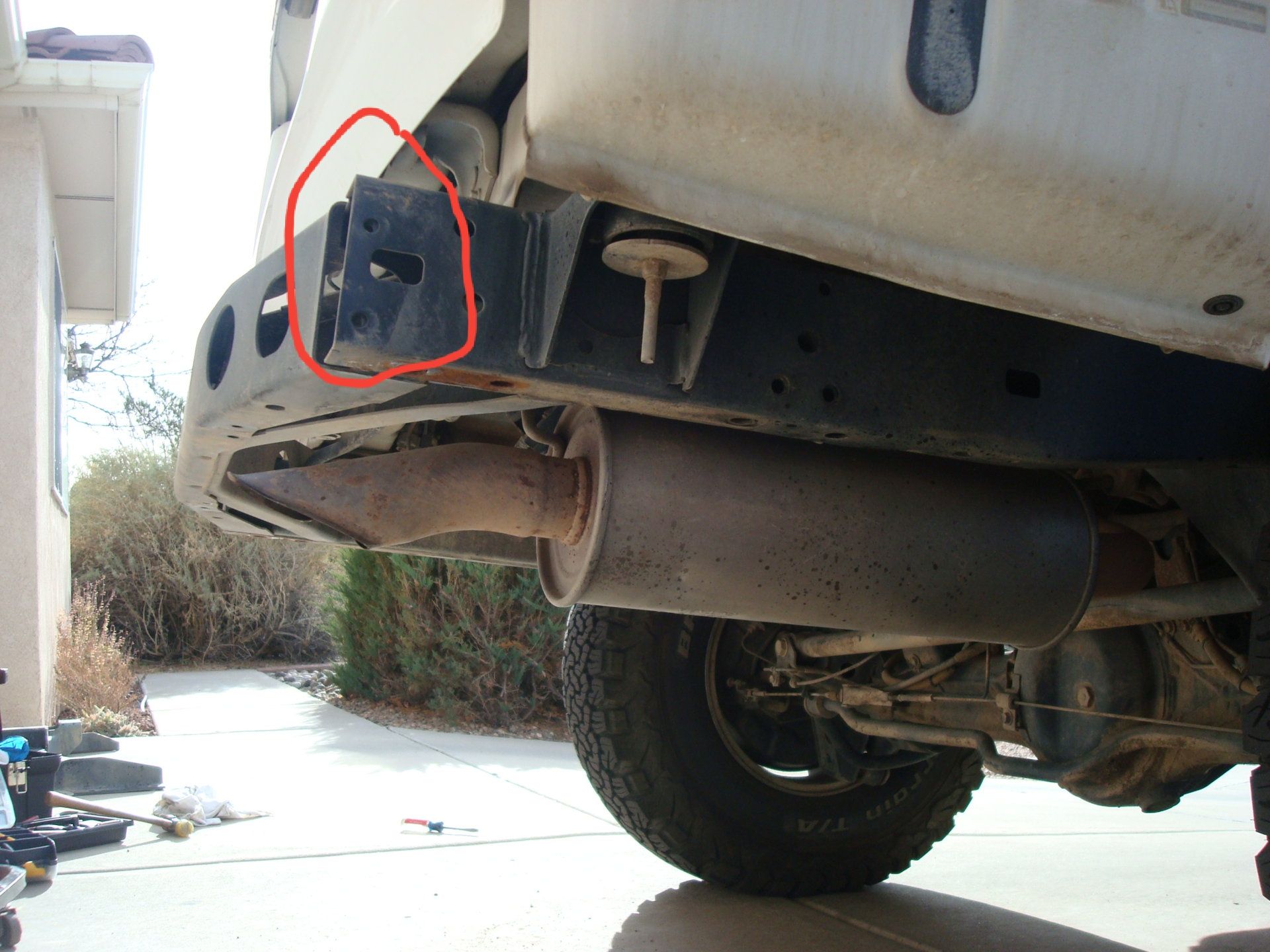 Starter Repair Near Me >> BIO Rear Bumper Install and Air Lift 1000 Repair | IH8MUD ... Starter Repair Near Me >> BIO Rear Bumper Install and Air Lift 1000 Repair | IH8MUD ...