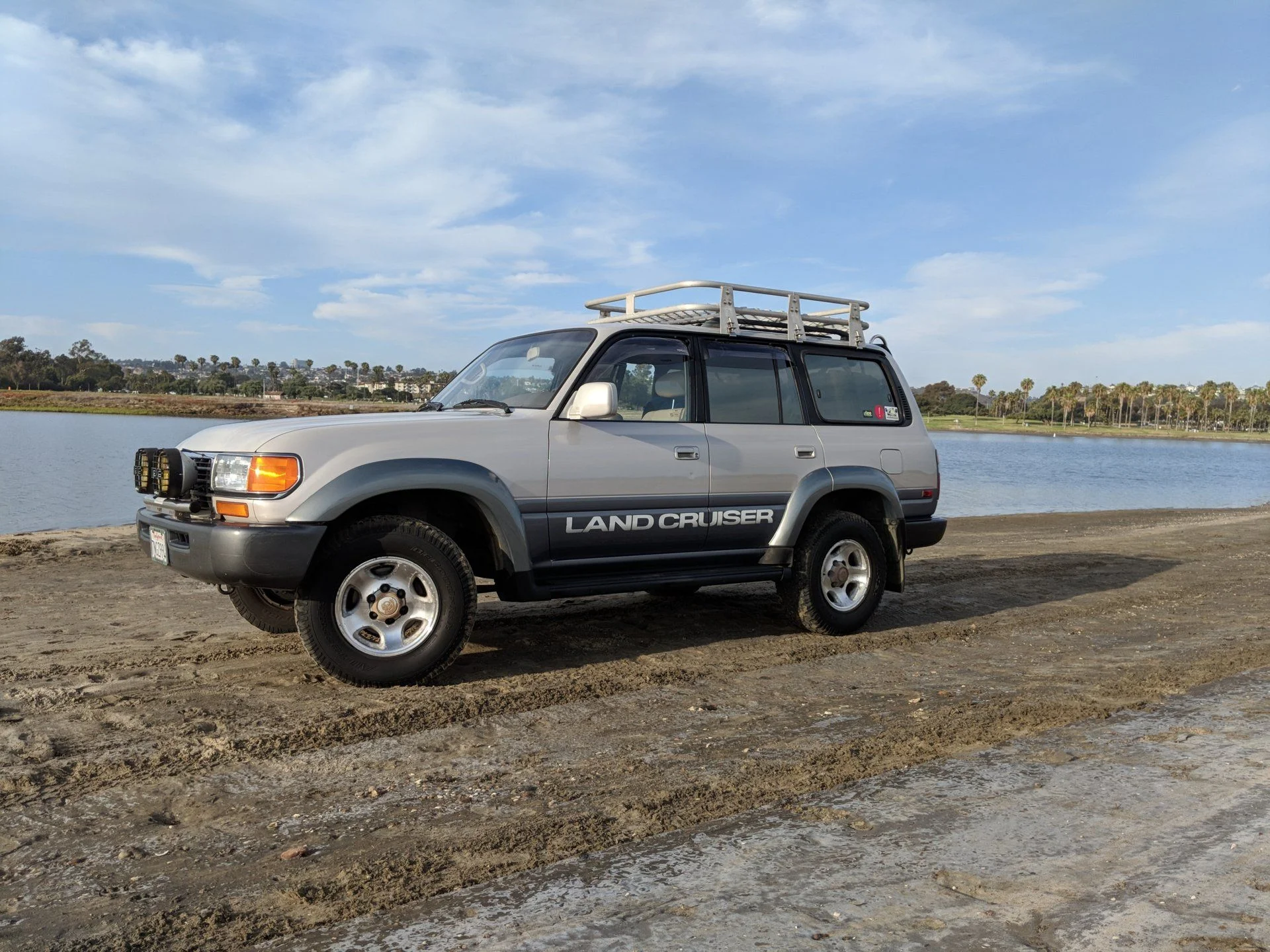 1997 FZJ80 San Diego