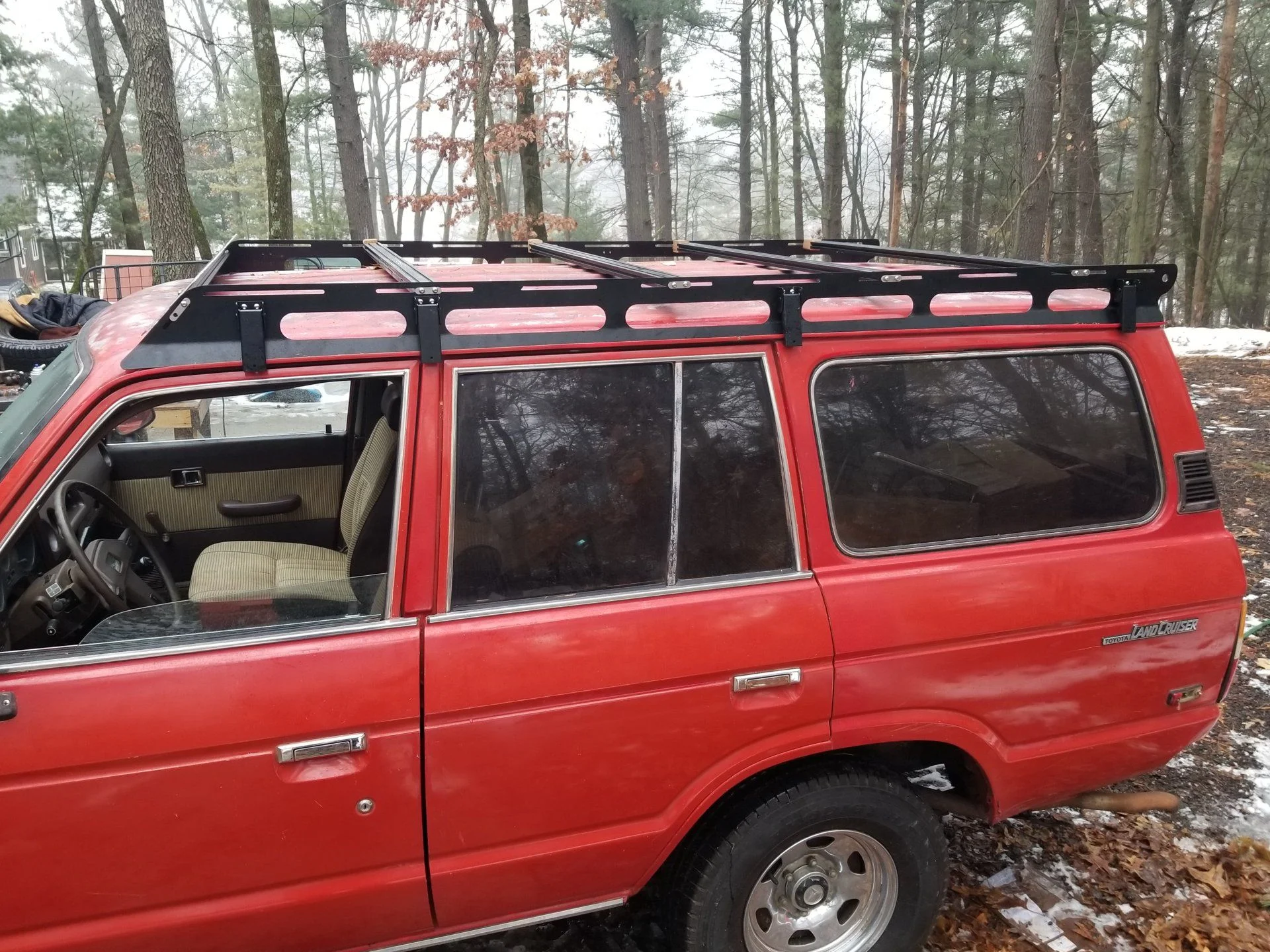 Bowfin cruiser roof rack new arrivals