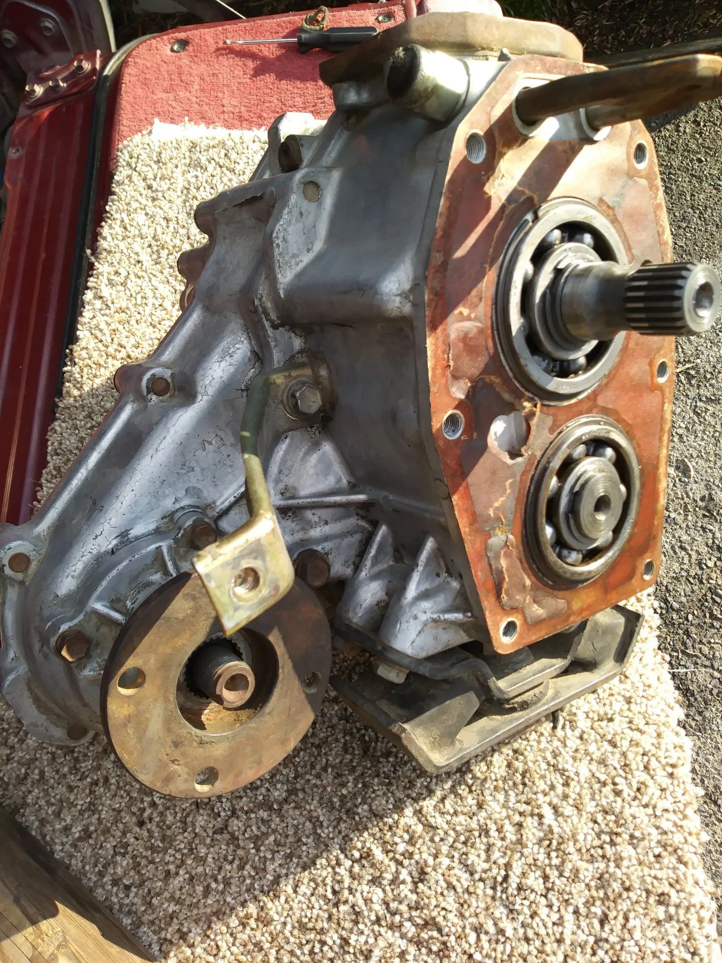 For Sale Toyota TCase IH8MUD Forum