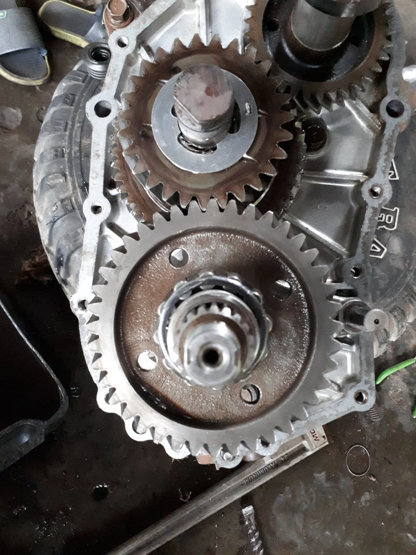 Need help identifying split transfer case year | IH8MUD.com Forum ...
