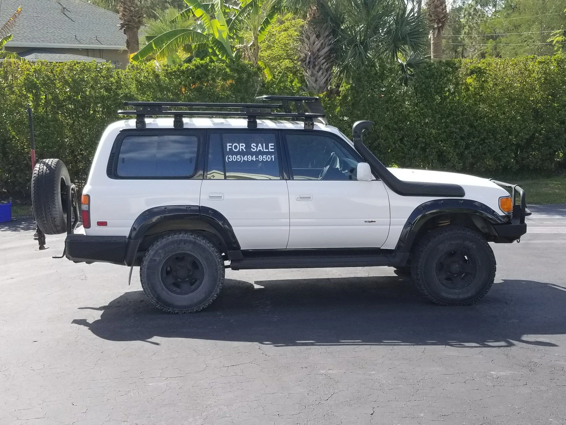 1997 FZJ80 - 13K South Florida