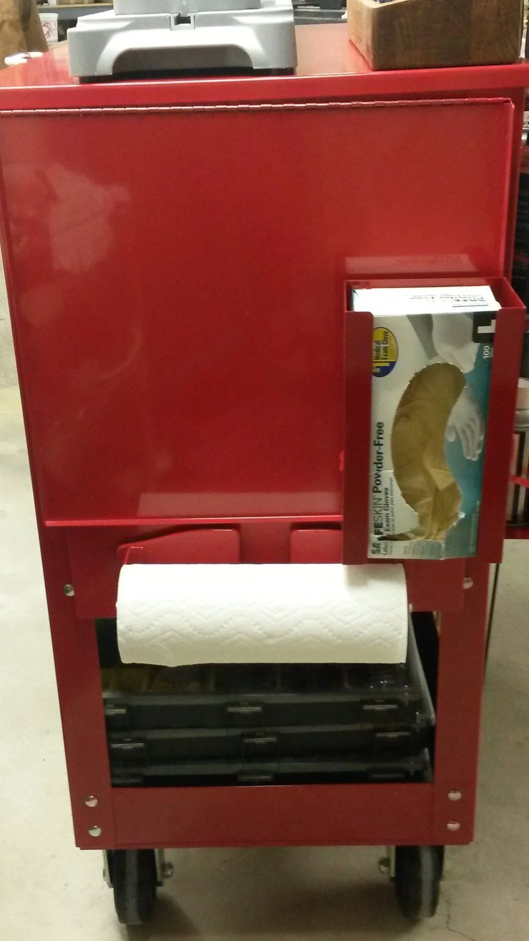 Us General Or Used Snap On Matco Garage Box Ih8mud Forum